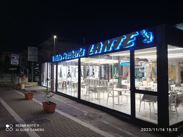 locale commerciale in affitto ad Ardea