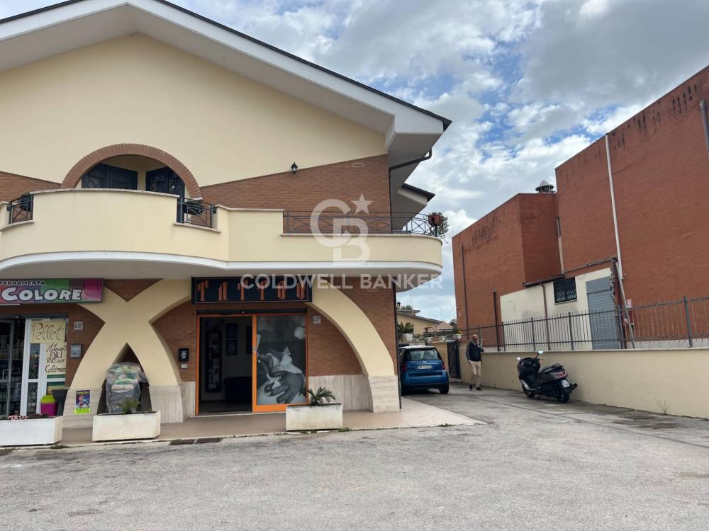 locale commerciale in affitto ad Ardea