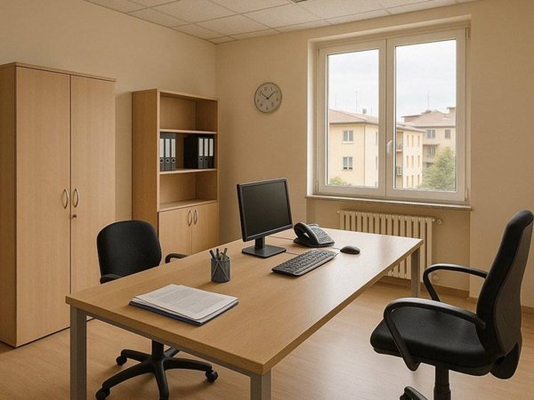 ufficio in affitto ad Ardea in zona Nuova Florida