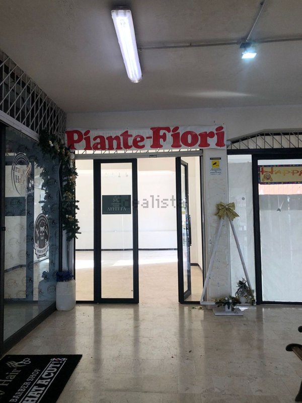 negozio in affitto ad Ardea in zona Nuova Florida