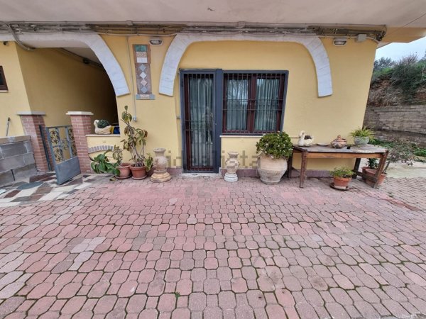 appartamento in affitto ad Ardea in zona Banditella