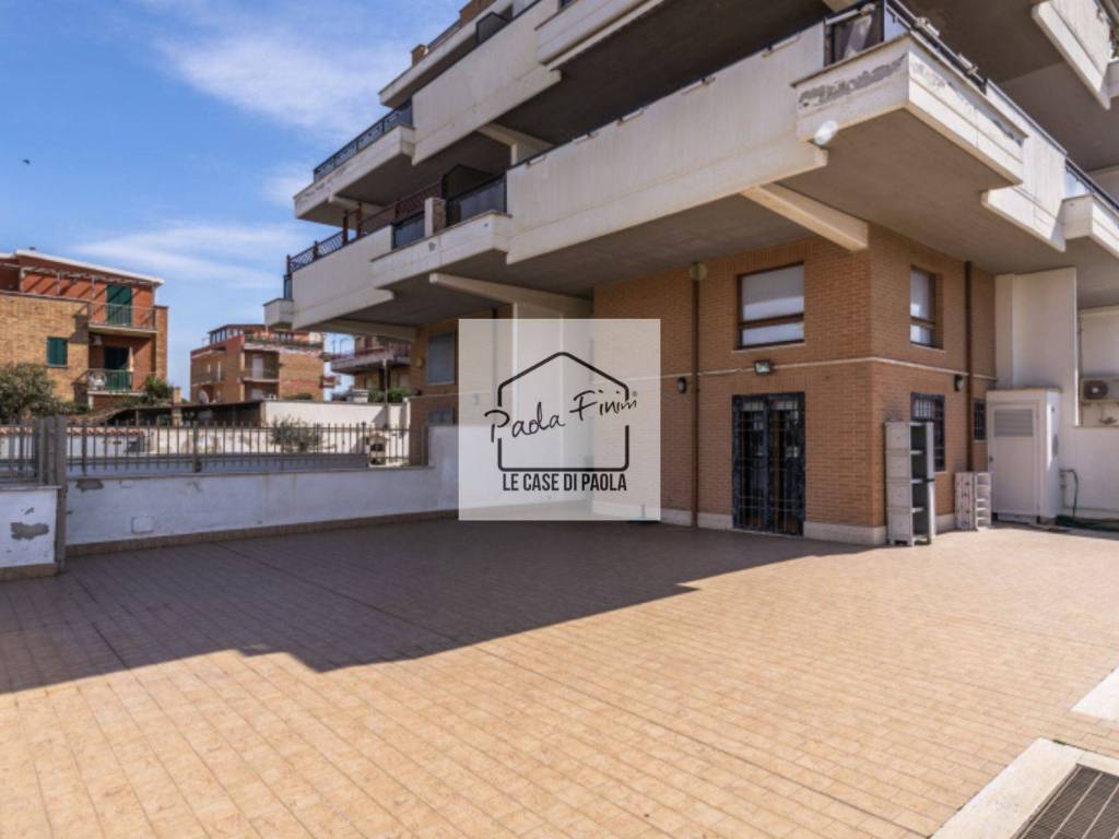 appartamento in affitto ad Ardea in zona Marina di Ardea