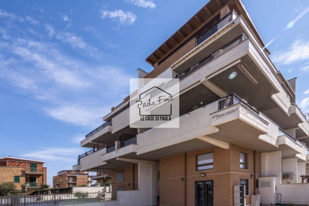 appartamento in affitto ad Ardea in zona Marina di Ardea