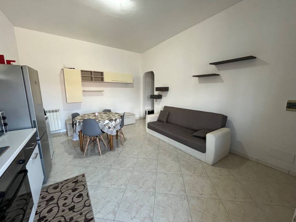 appartamento in affitto ad Ardea in zona Marina di Ardea