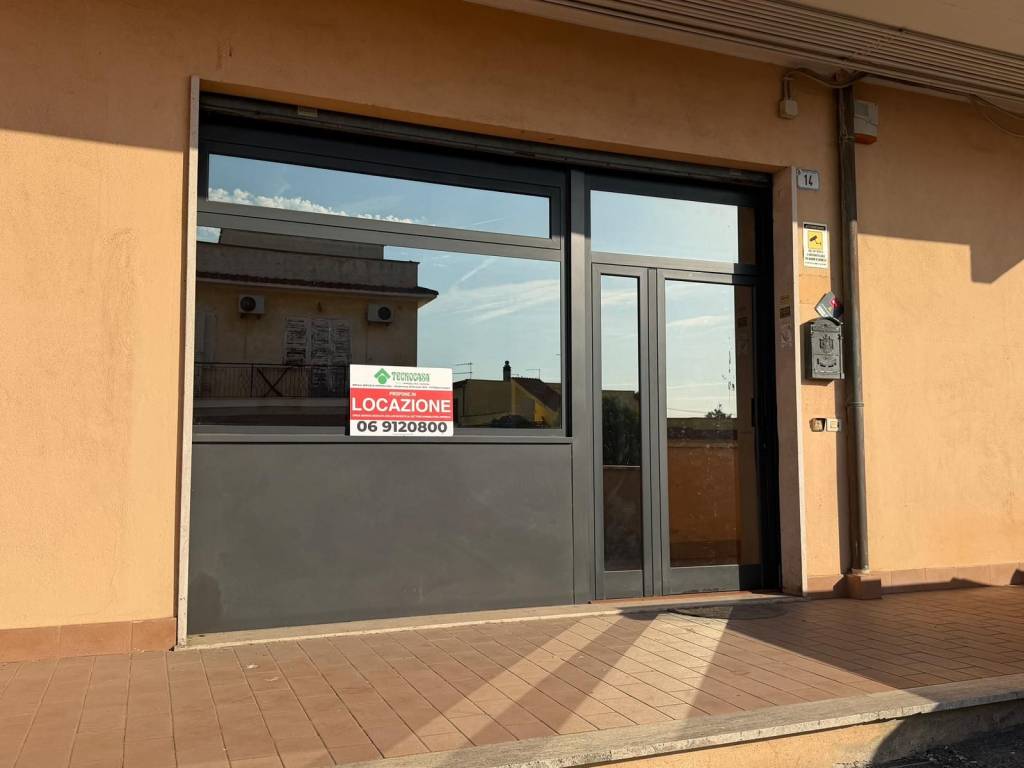 appartamento in affitto ad Ardea in zona Nuova Florida