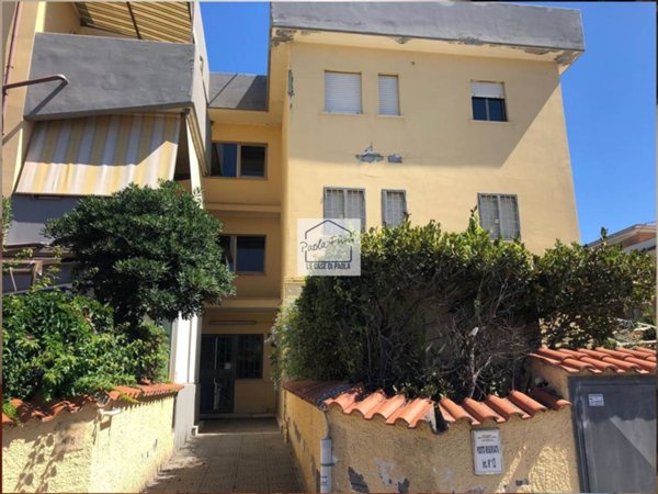 appartamento in affitto ad Ardea in zona Marina di Ardea