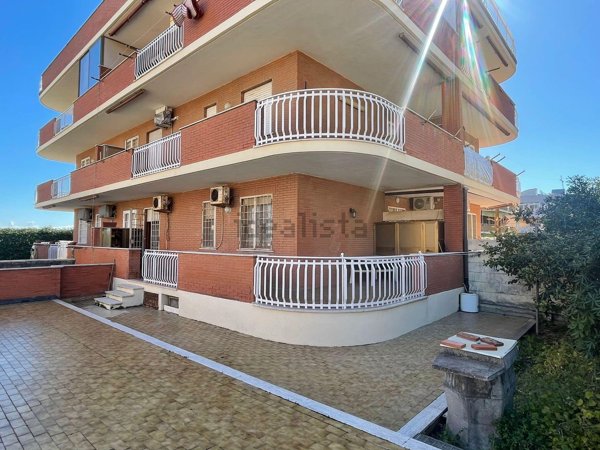 appartamento in affitto ad Ardea in zona Marina di Ardea