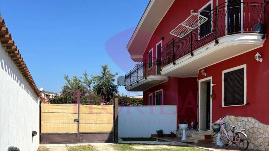 casa indipendente in affitto ad Ardea in zona Nuova Florida