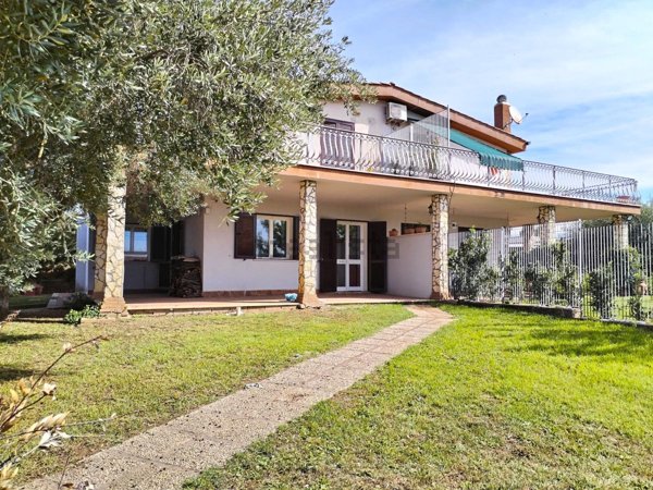 appartamento in affitto ad Ardea in zona Banditella