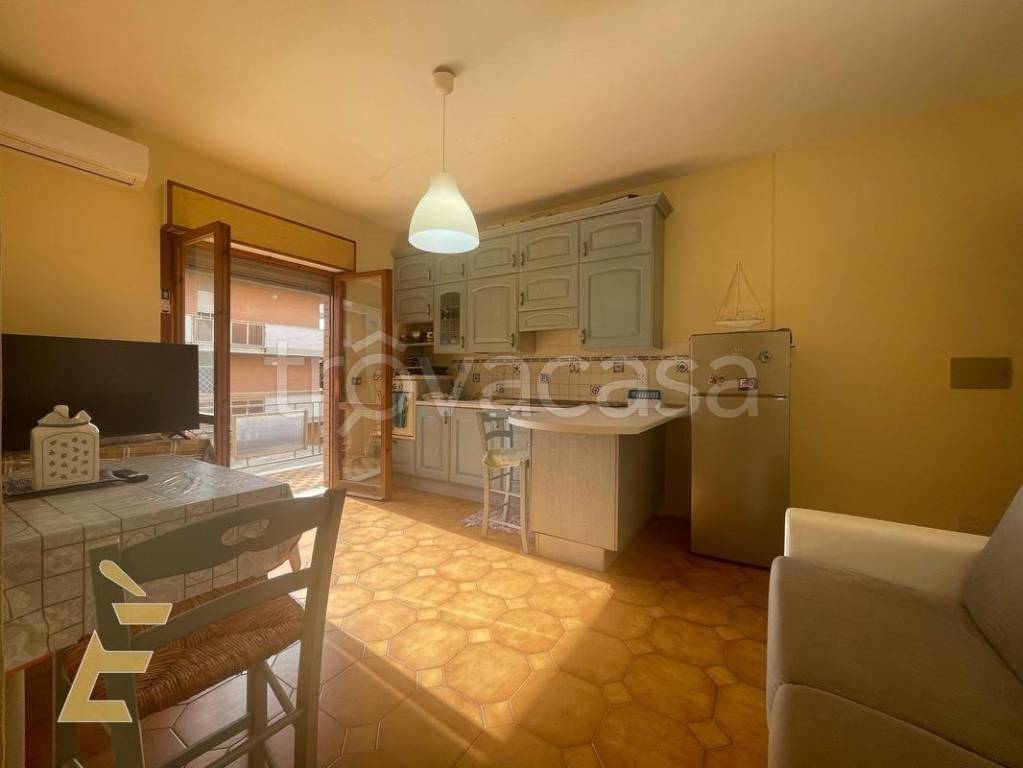 appartamento in affitto ad Ardea
