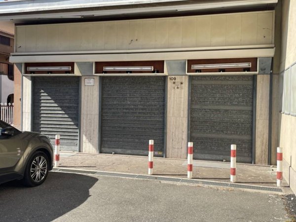 negozio in affitto a Ciampino