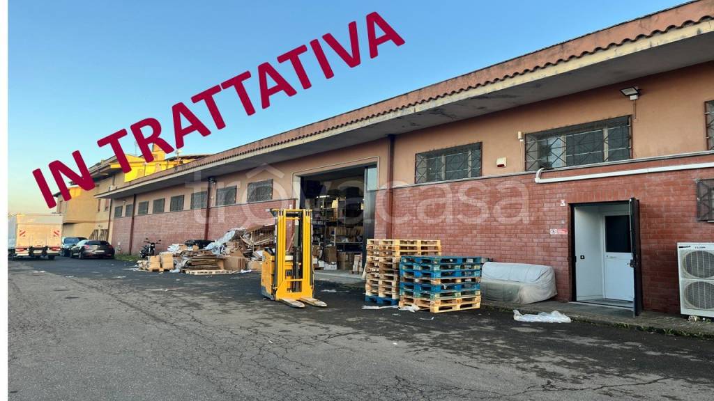 locale commerciale in affitto a Ciampino