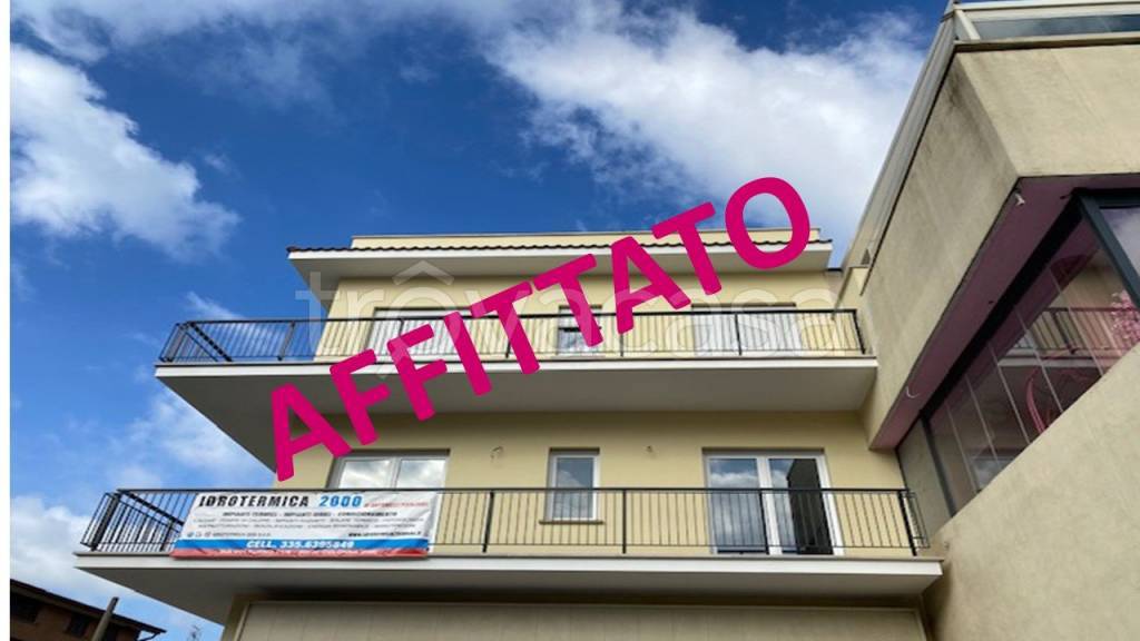 appartamento in affitto a Ciampino