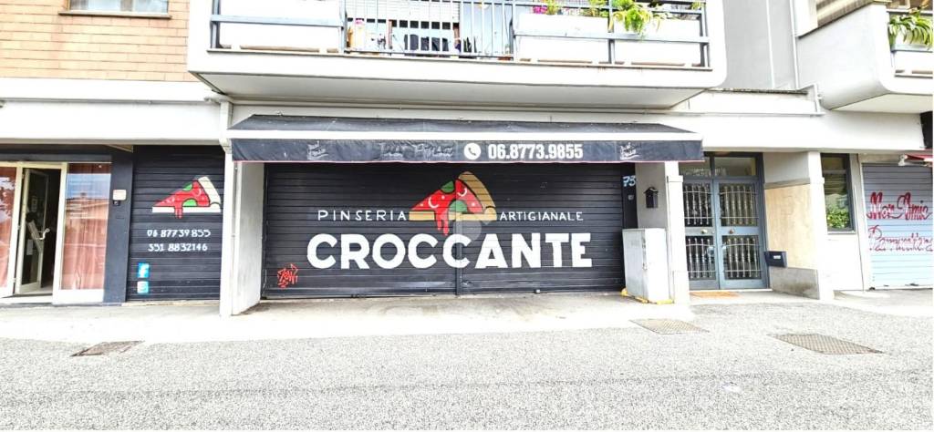 negozio in affitto a Ciampino