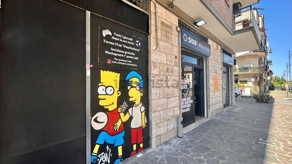 negozio in affitto a Ciampino