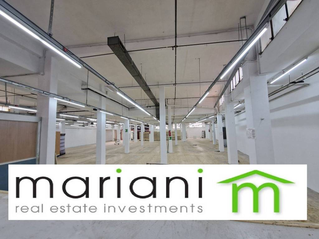locale commerciale in affitto a Ciampino