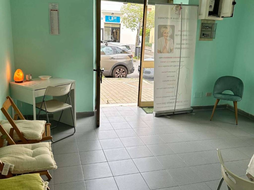 negozio in affitto a Ciampino