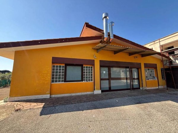 negozio in affitto a Ciampino