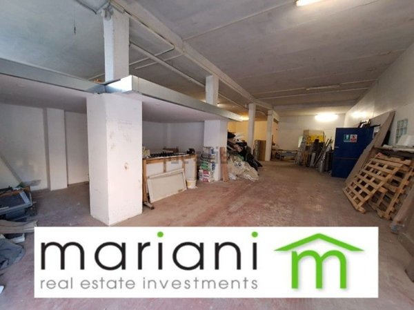 locale commerciale in affitto a Ciampino