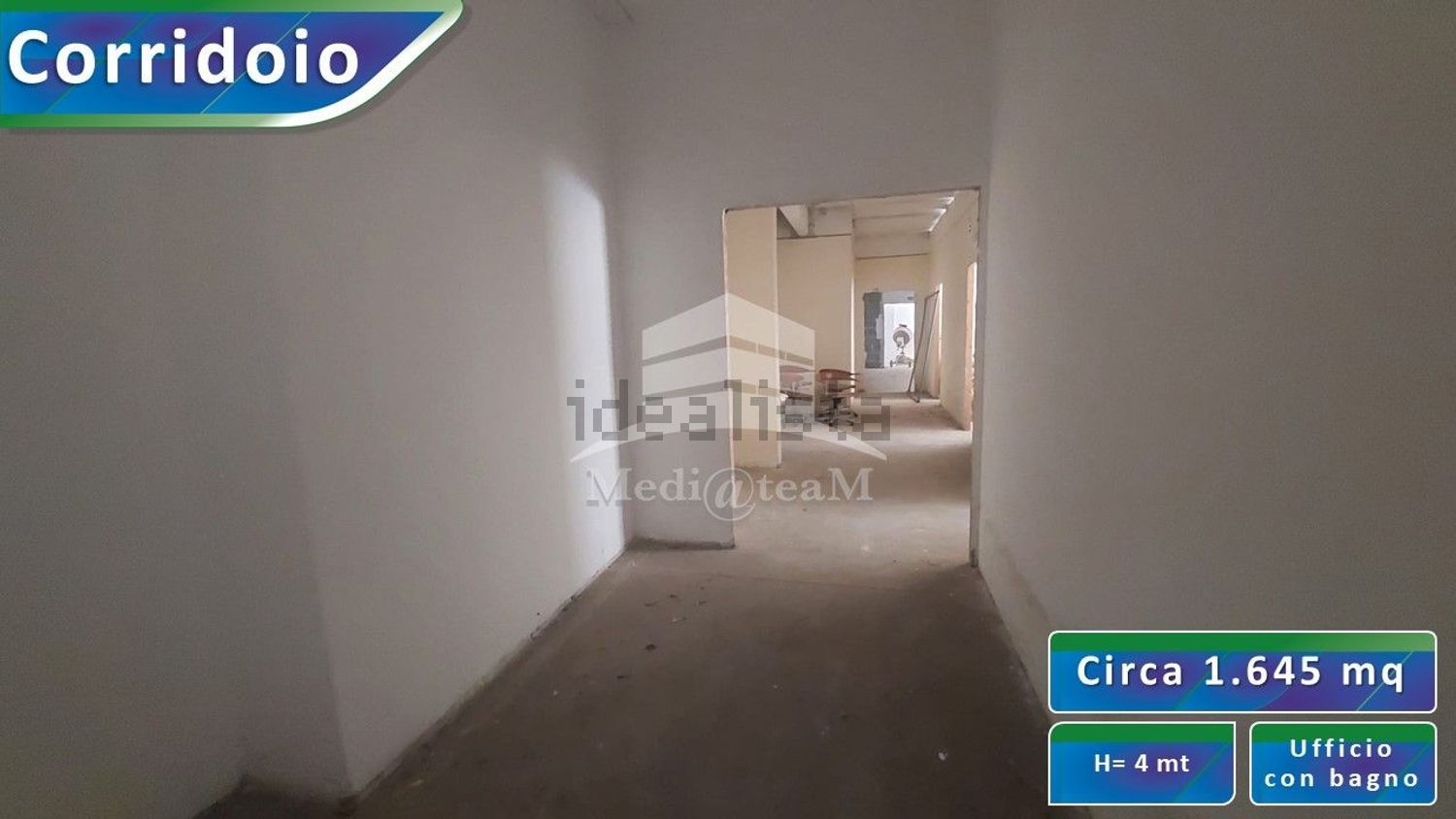 locale di sgombero in affitto a Ciampino