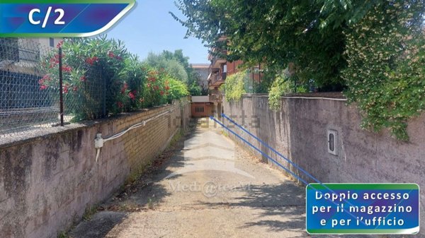 locale di sgombero in affitto a Ciampino