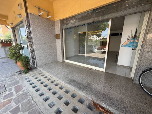 negozio in affitto a Ciampino