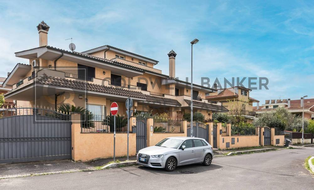 casa indipendente in affitto a Ciampino