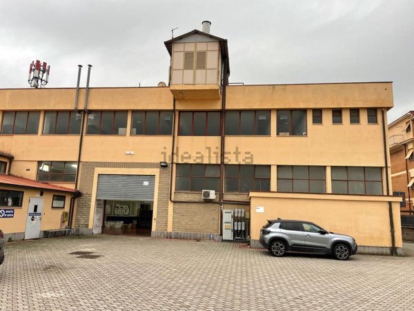 ufficio in affitto a Ciampino