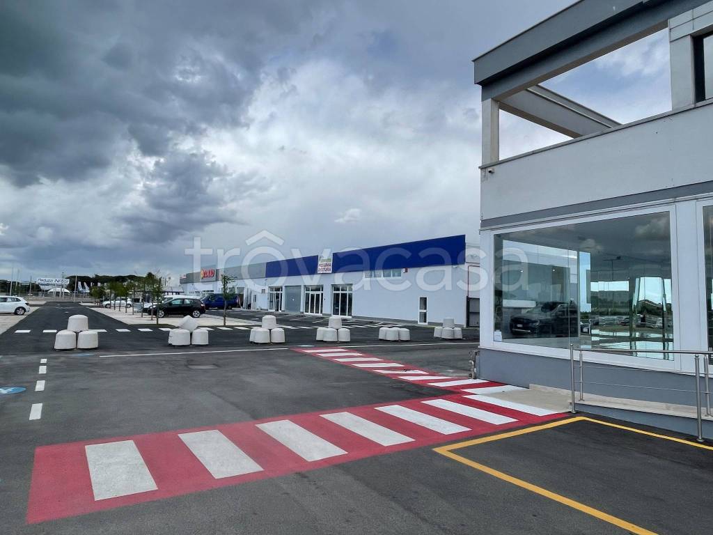 negozio in affitto a Ciampino
