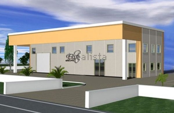 capannone in affitto a Ciampino