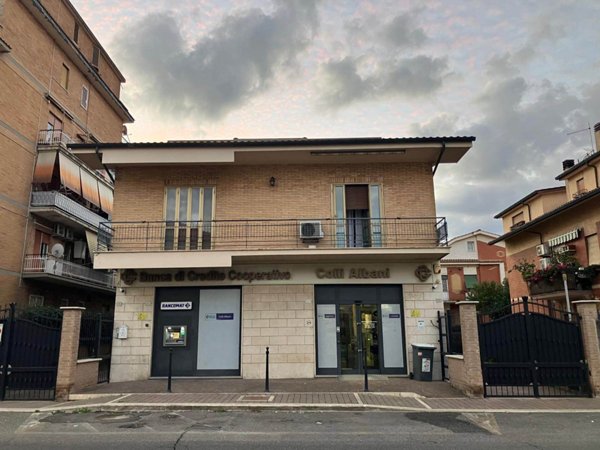 negozio in affitto a Ciampino