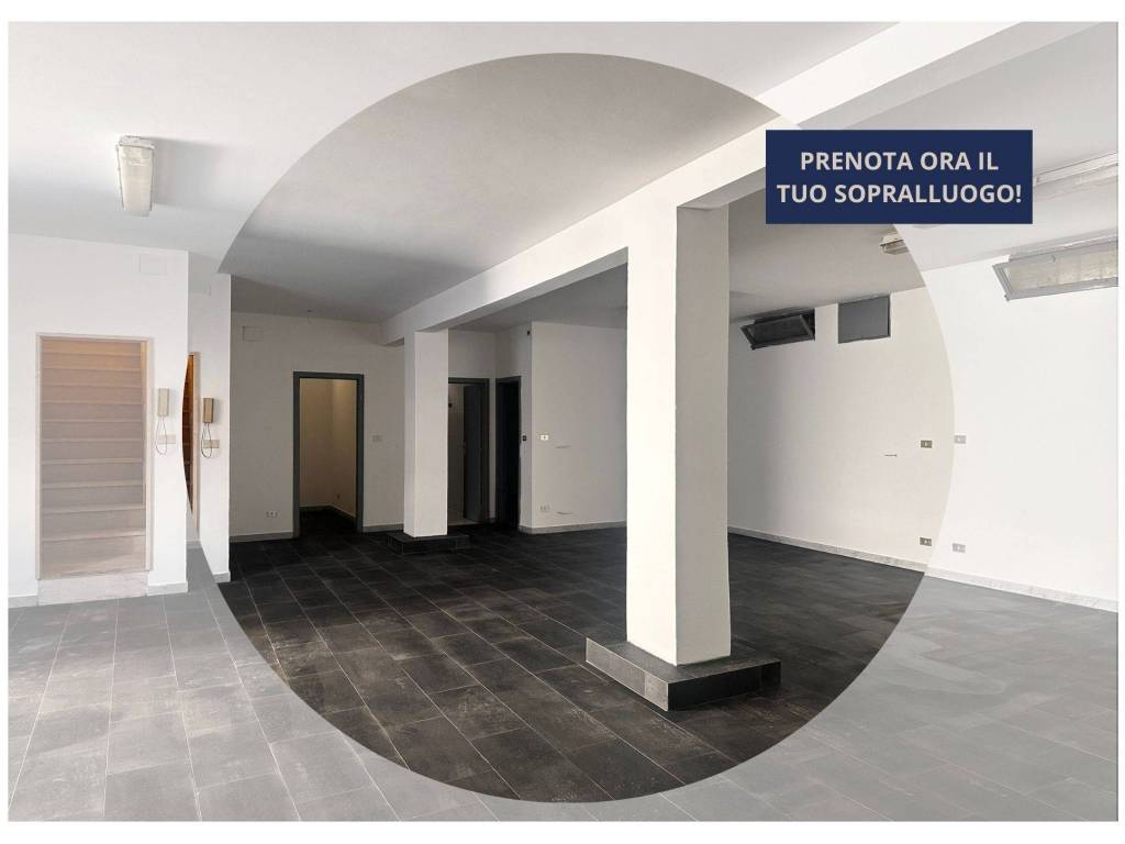locale commerciale in affitto a Ciampino