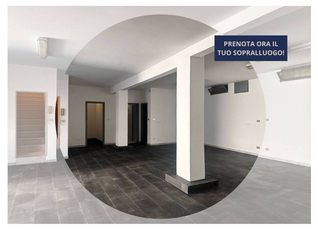 locale commerciale in affitto a Ciampino