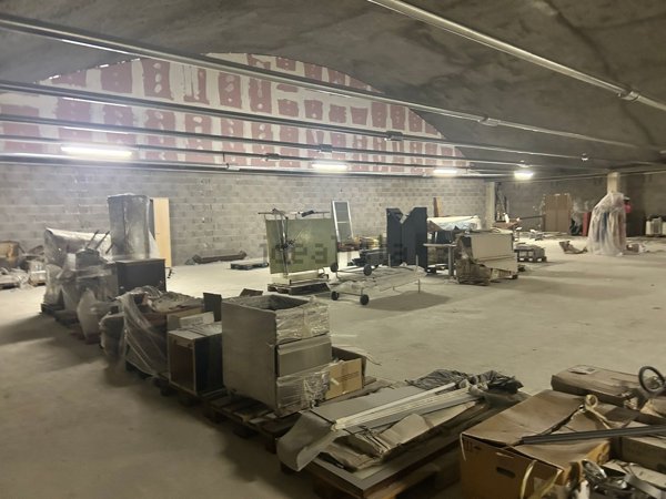 capannone in affitto a Ciampino