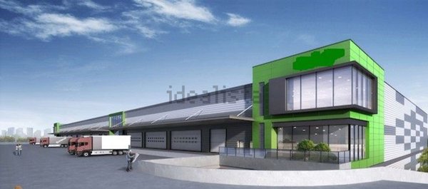 capannone in affitto a Ciampino