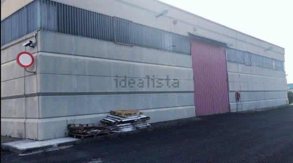 capannone in affitto a Ciampino