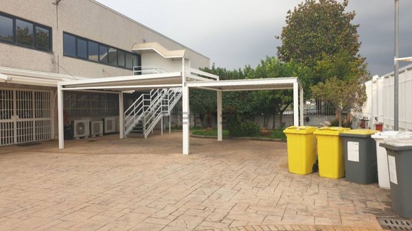 capannone in affitto a Ciampino