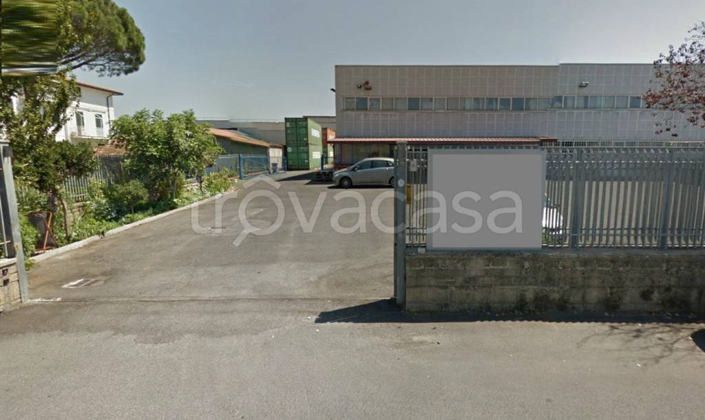 locale commerciale in affitto a Ciampino