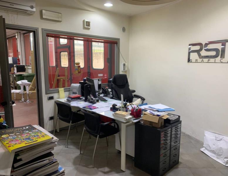 locale commerciale in affitto a Ciampino
