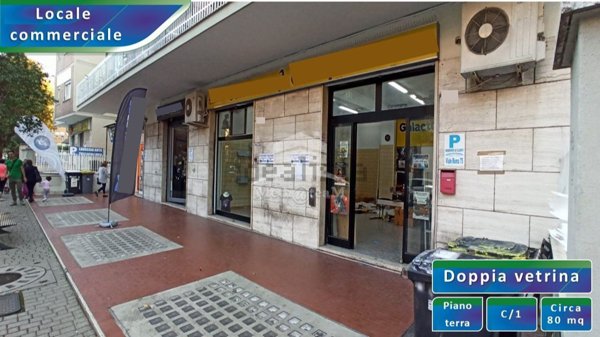 locale commerciale in affitto a Ciampino