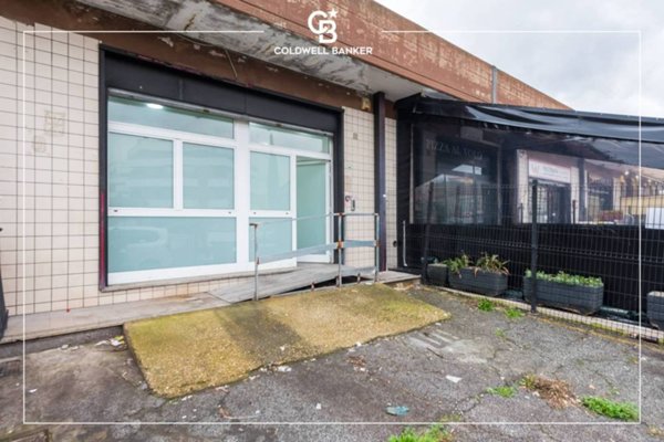 locale commerciale in affitto a Ciampino