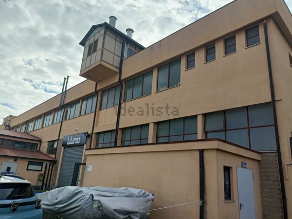 capannone in affitto a Ciampino