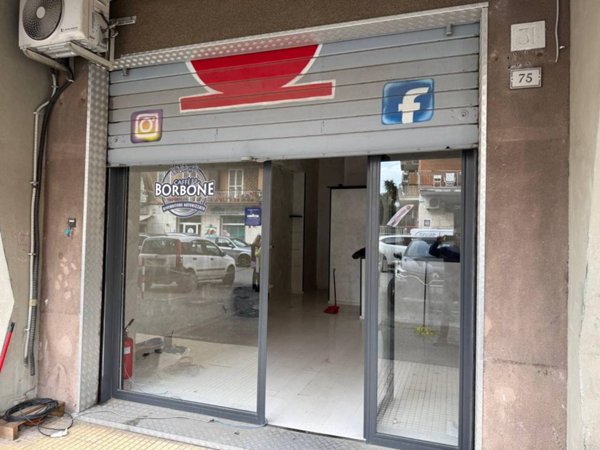 negozio in affitto a Ciampino