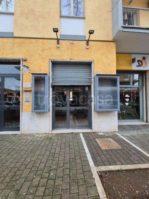 negozio in affitto a Ciampino