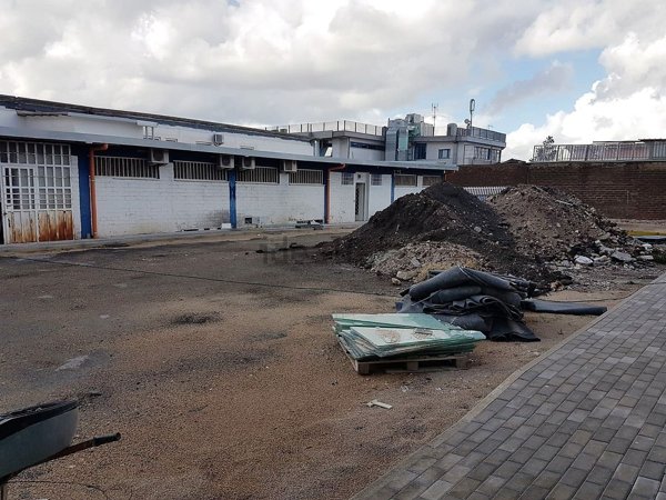 locale commerciale in affitto a Ciampino