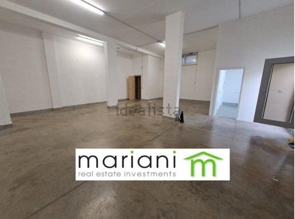 locale commerciale in affitto a Ciampino