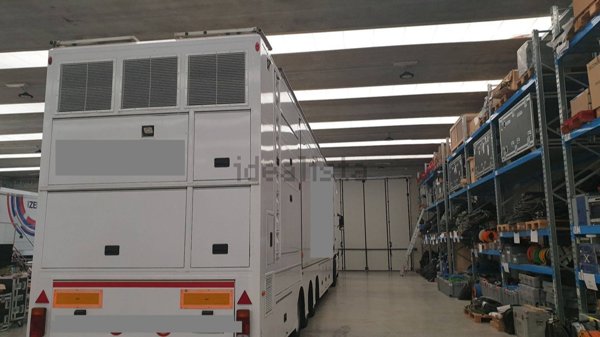 locale di sgombero in affitto a Ciampino