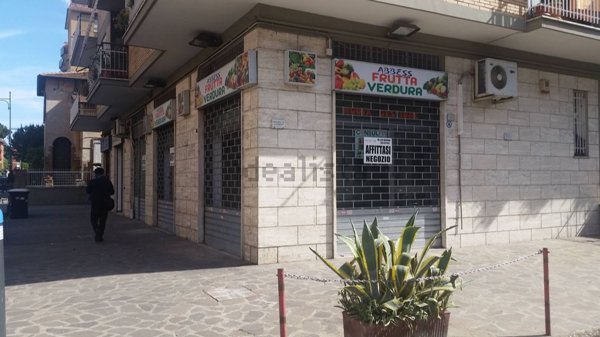 negozio in affitto a Ciampino