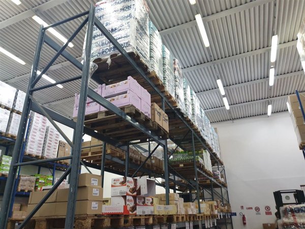 capannone in affitto a Ciampino