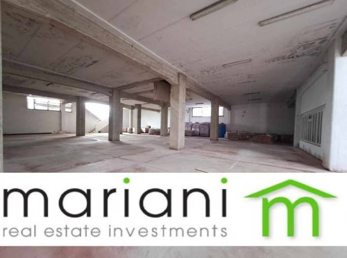 locale commerciale in affitto a Ciampino